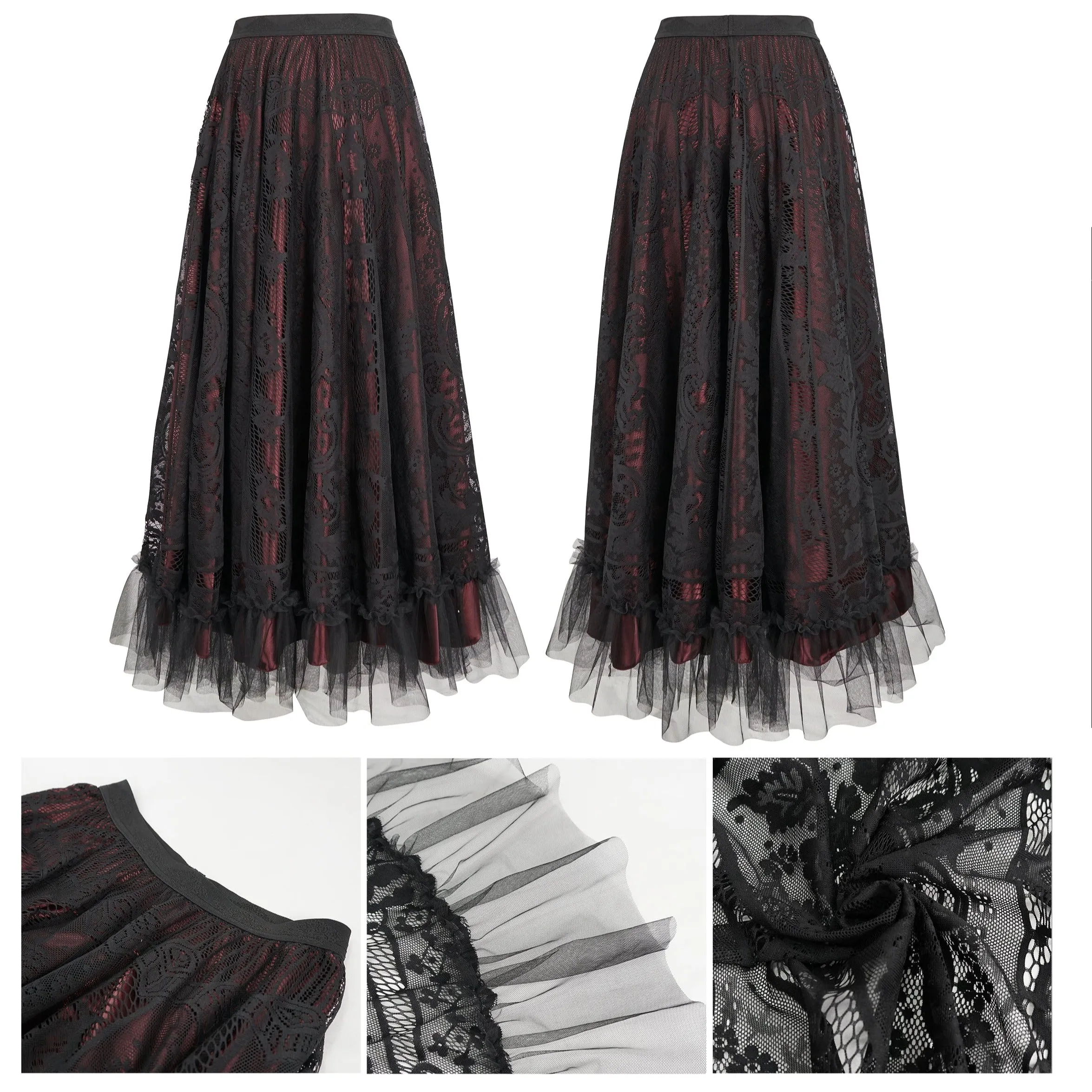 The Isabella Skirt