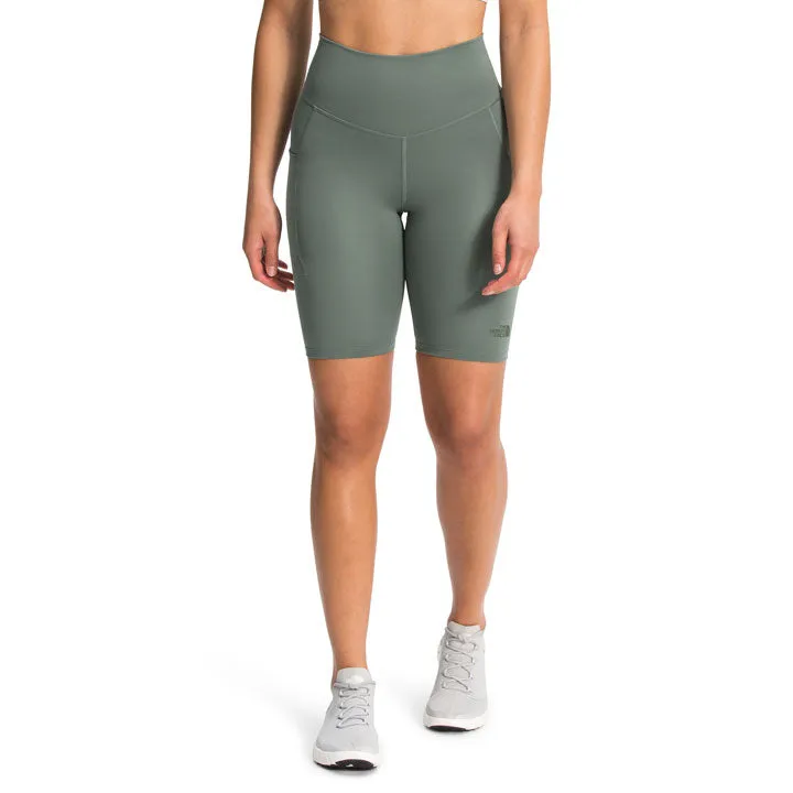 The North Face Motivation High-Rise Pocket 9 Short Womens