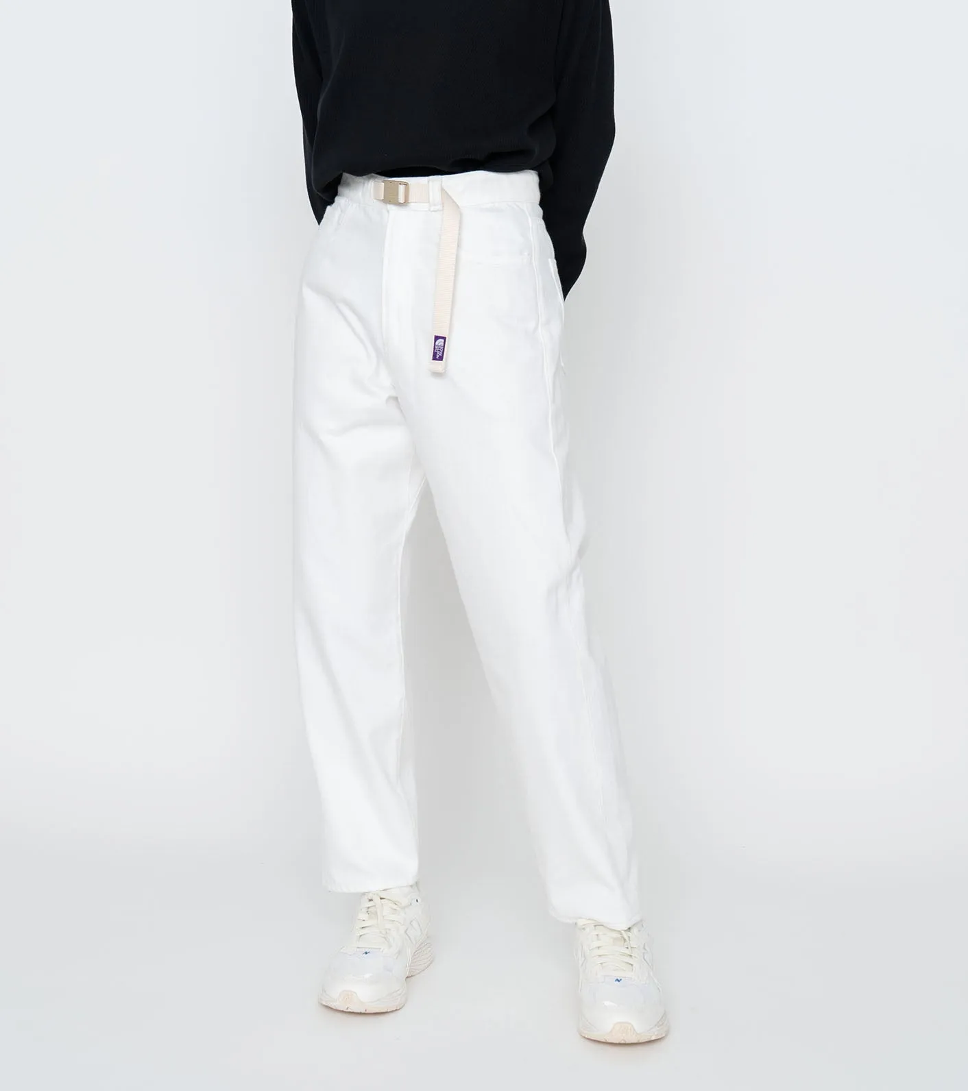 The North Face Purple Label Denim Straight Pants