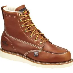 Thorogood American Heritage Moc Toe Wedge Work Boot