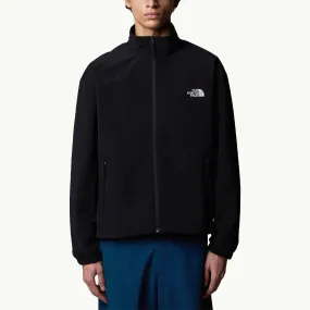 TNF Easy Wind Track Jacket - TNF Black