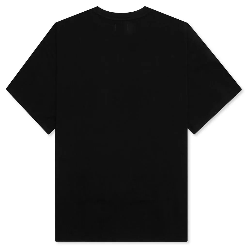 Tobacco Field S/S Tee - Black