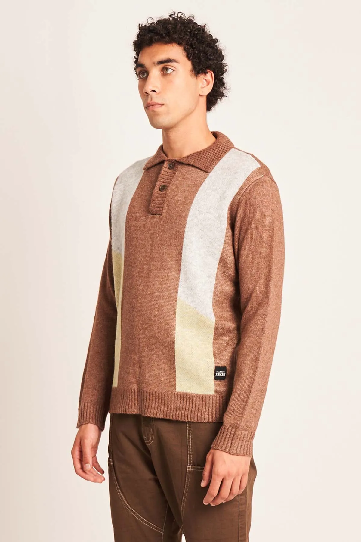 TOBIAS KNIT JUMPER