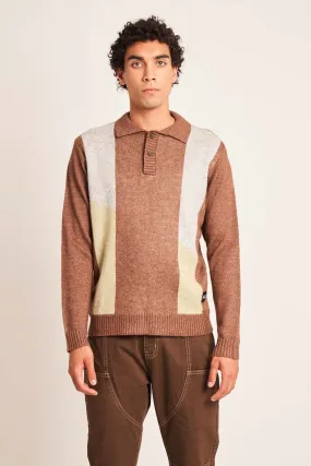 TOBIAS KNIT JUMPER