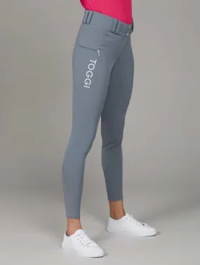 Toggi Arden Ladies Breeches Grey