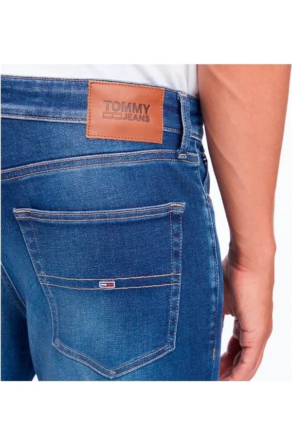 Tommy Hilfiger Scanton Slim Jeans Faded