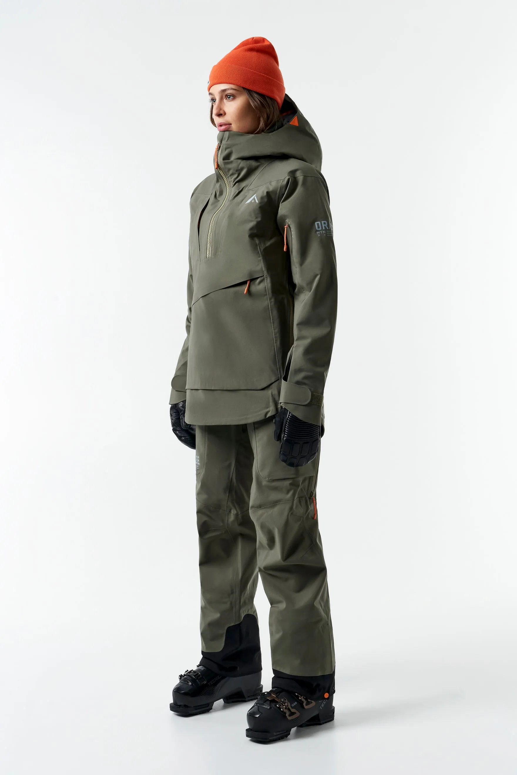 Torngat 3L Jacket-Boreal