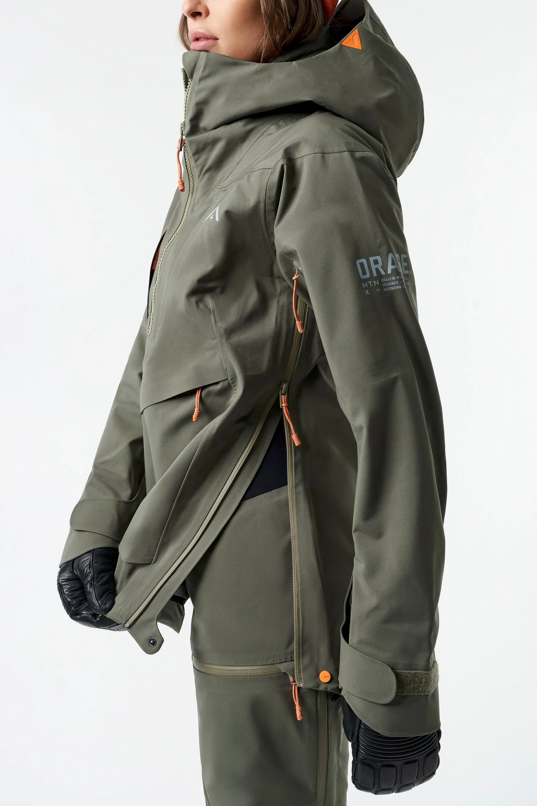 Torngat 3L Jacket-Boreal