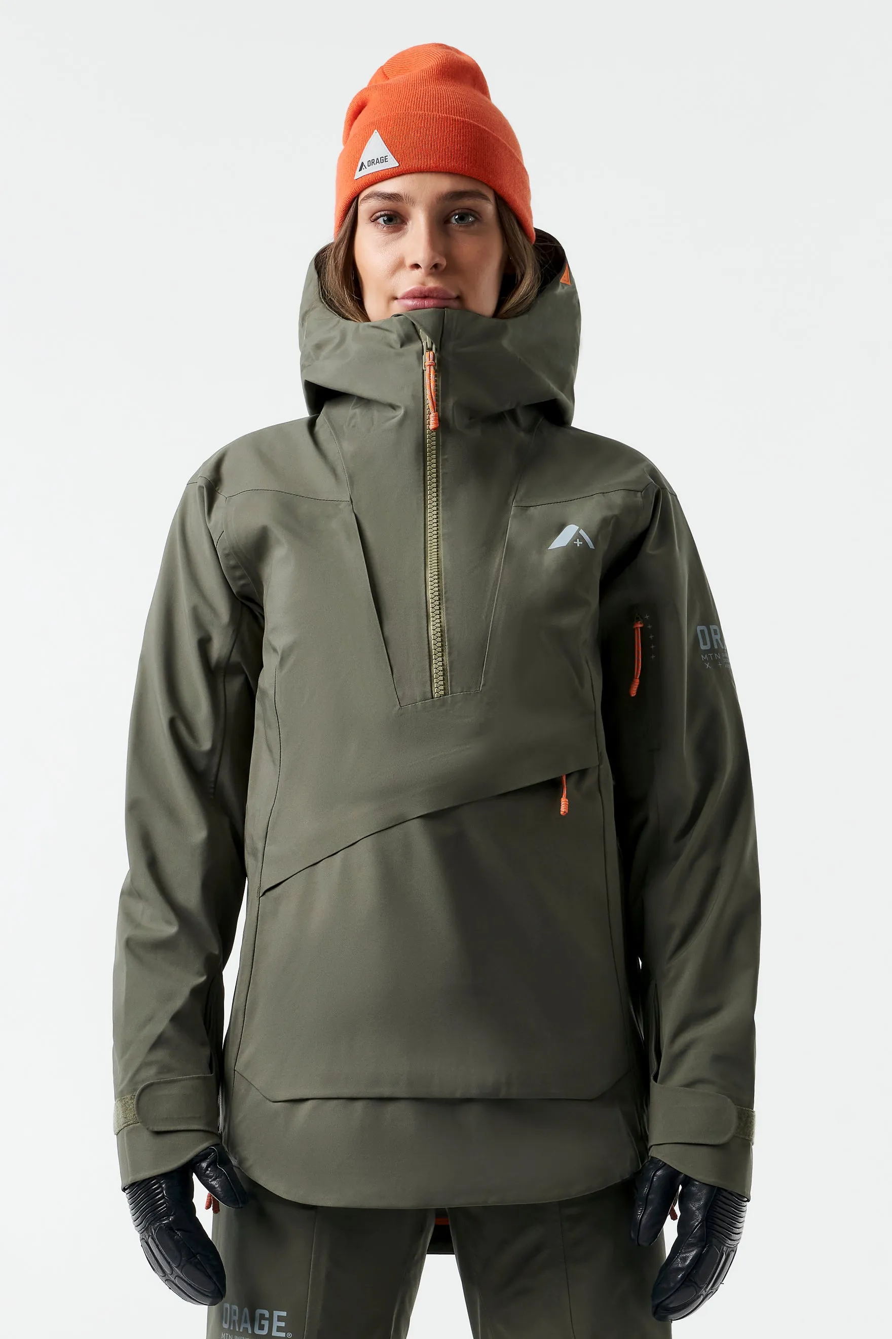 Torngat 3L Jacket-Boreal