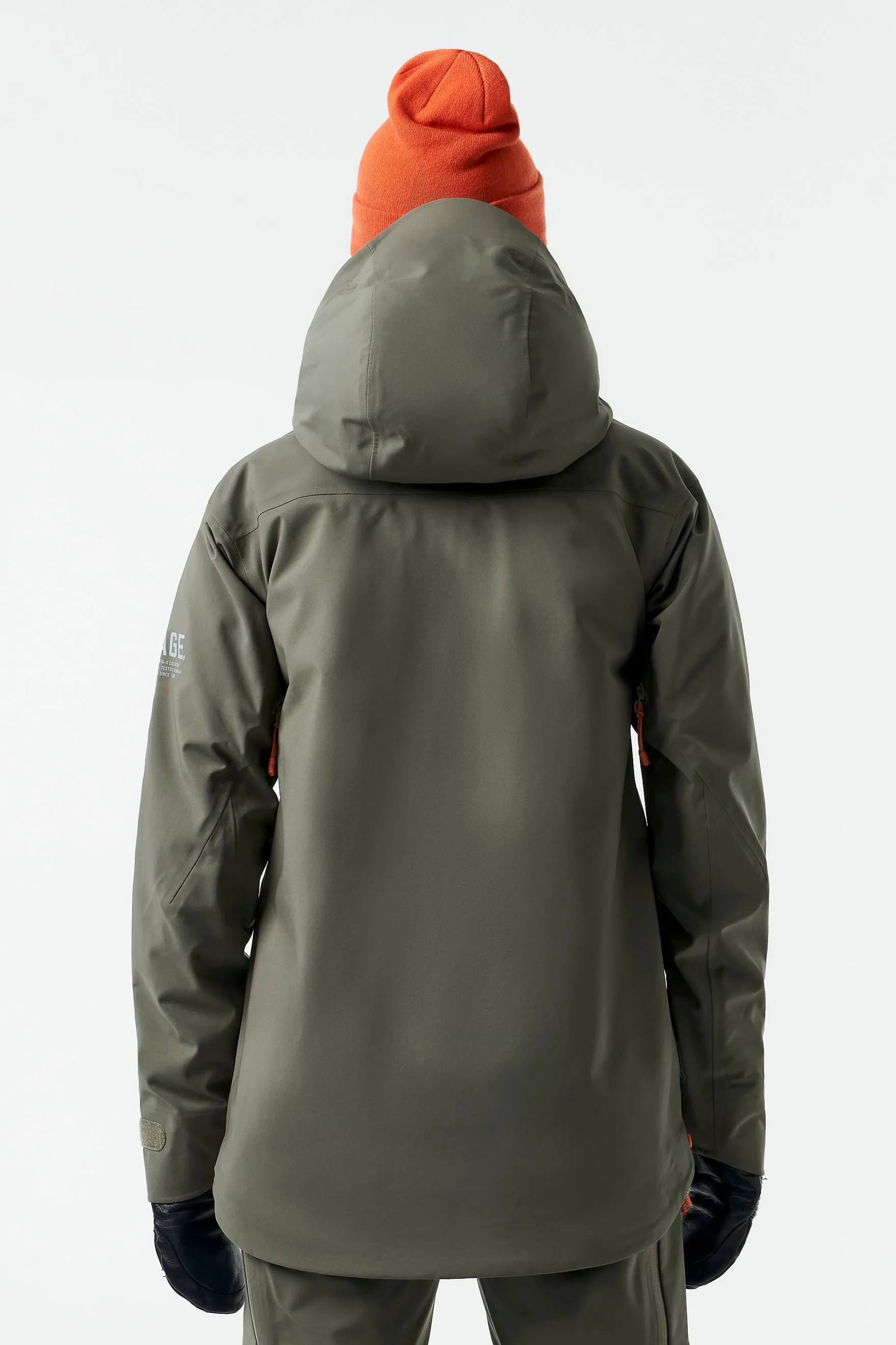 Torngat 3L Jacket-Boreal