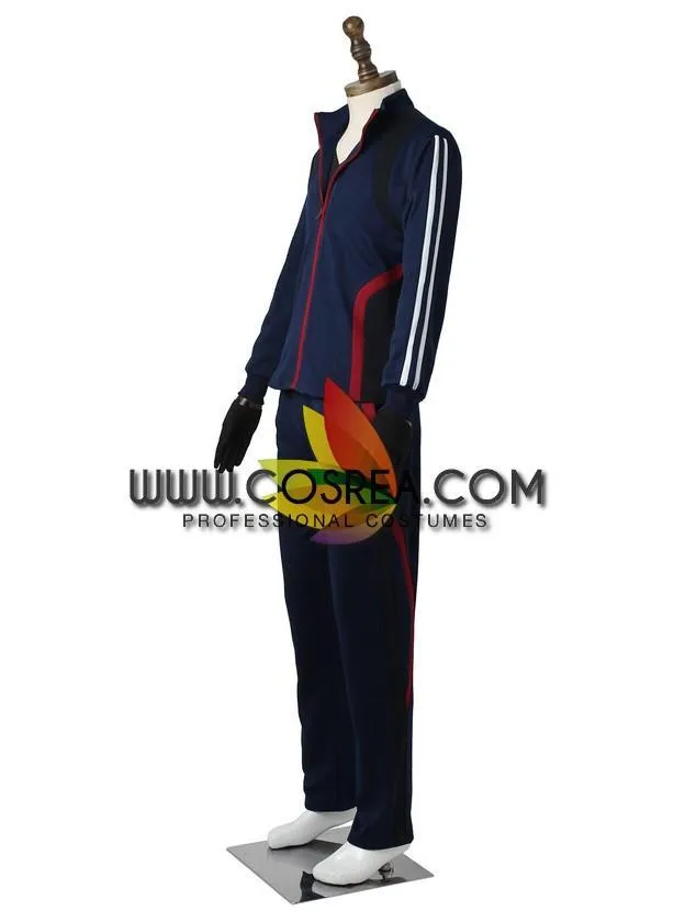 Touken Ranbu Shokudaikiri Uchiban Cosplay Costume