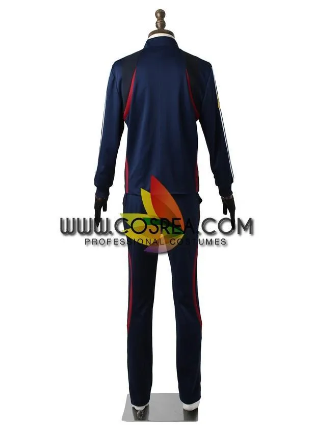 Touken Ranbu Shokudaikiri Uchiban Cosplay Costume