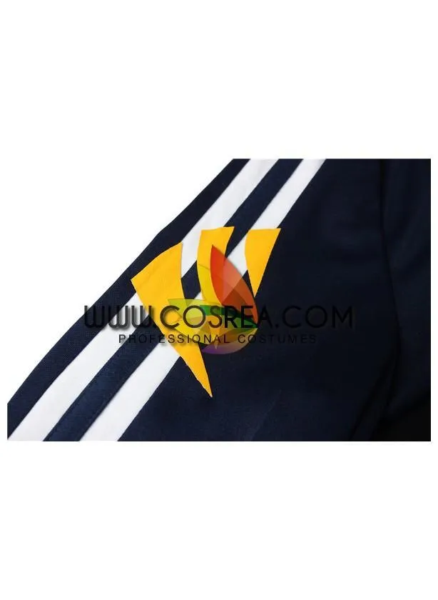 Touken Ranbu Shokudaikiri Uchiban Cosplay Costume