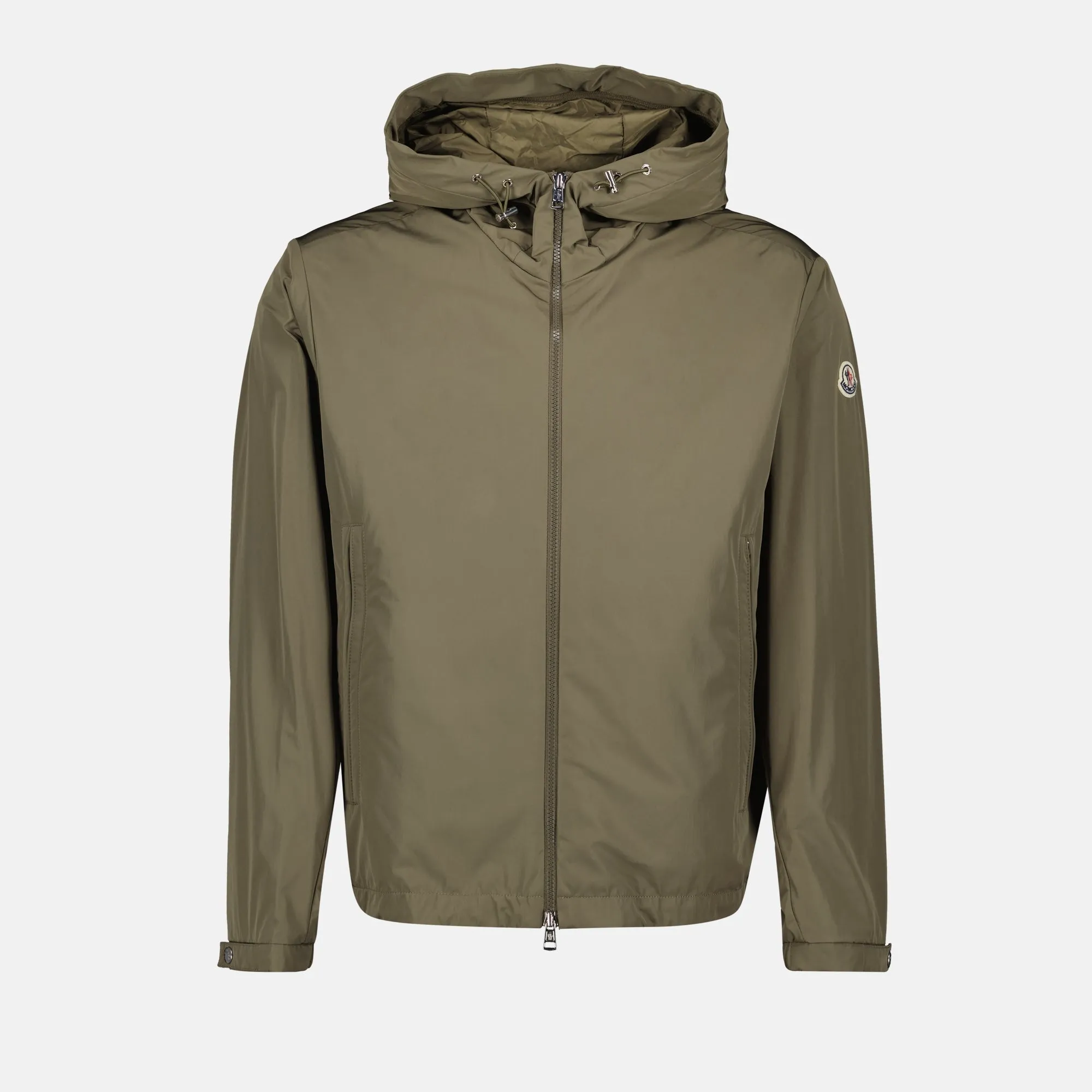 Traversier Jacket Khaki Jacket