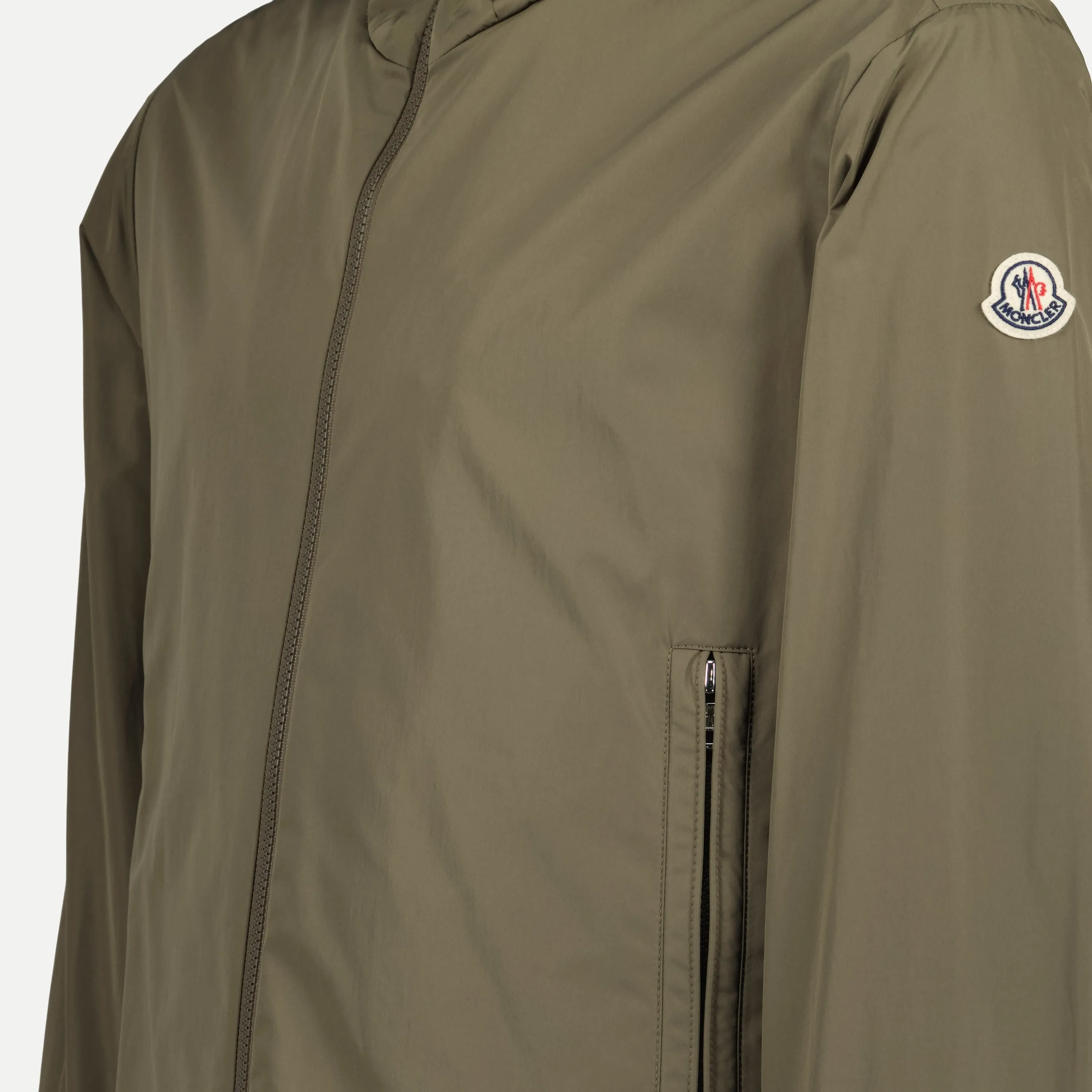 Traversier Jacket Khaki Jacket