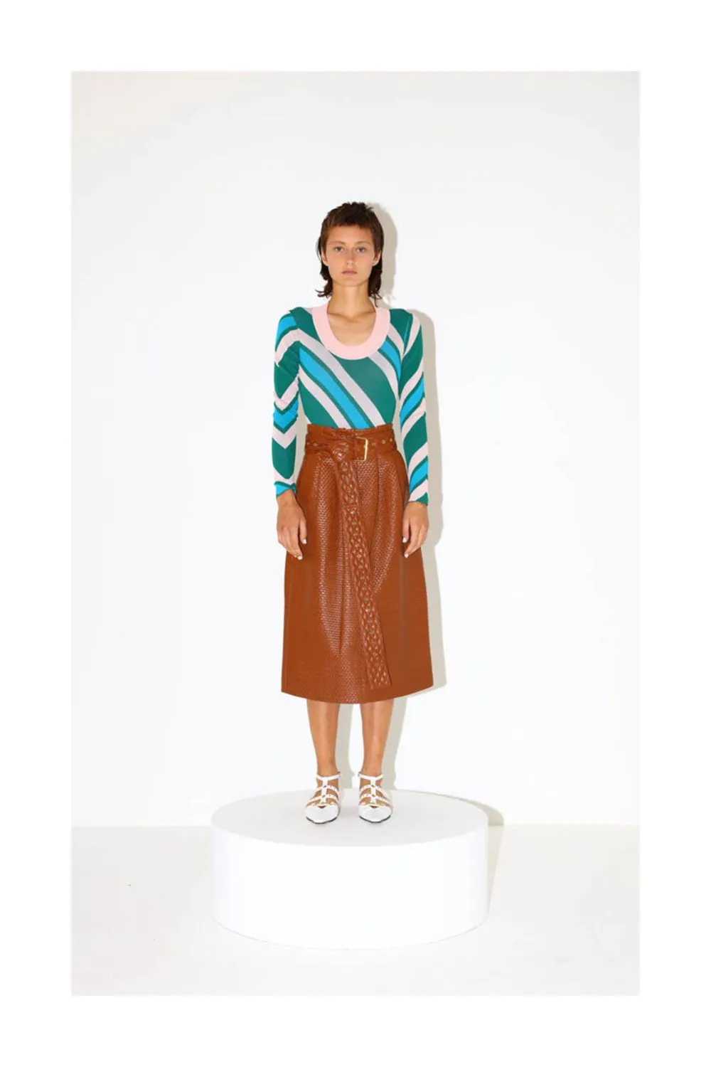 TRICIA SKIRT