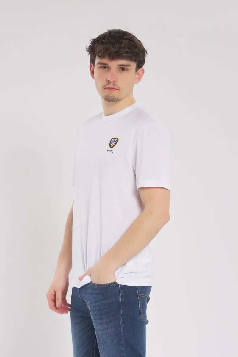 Tshirt Uomo Bianco