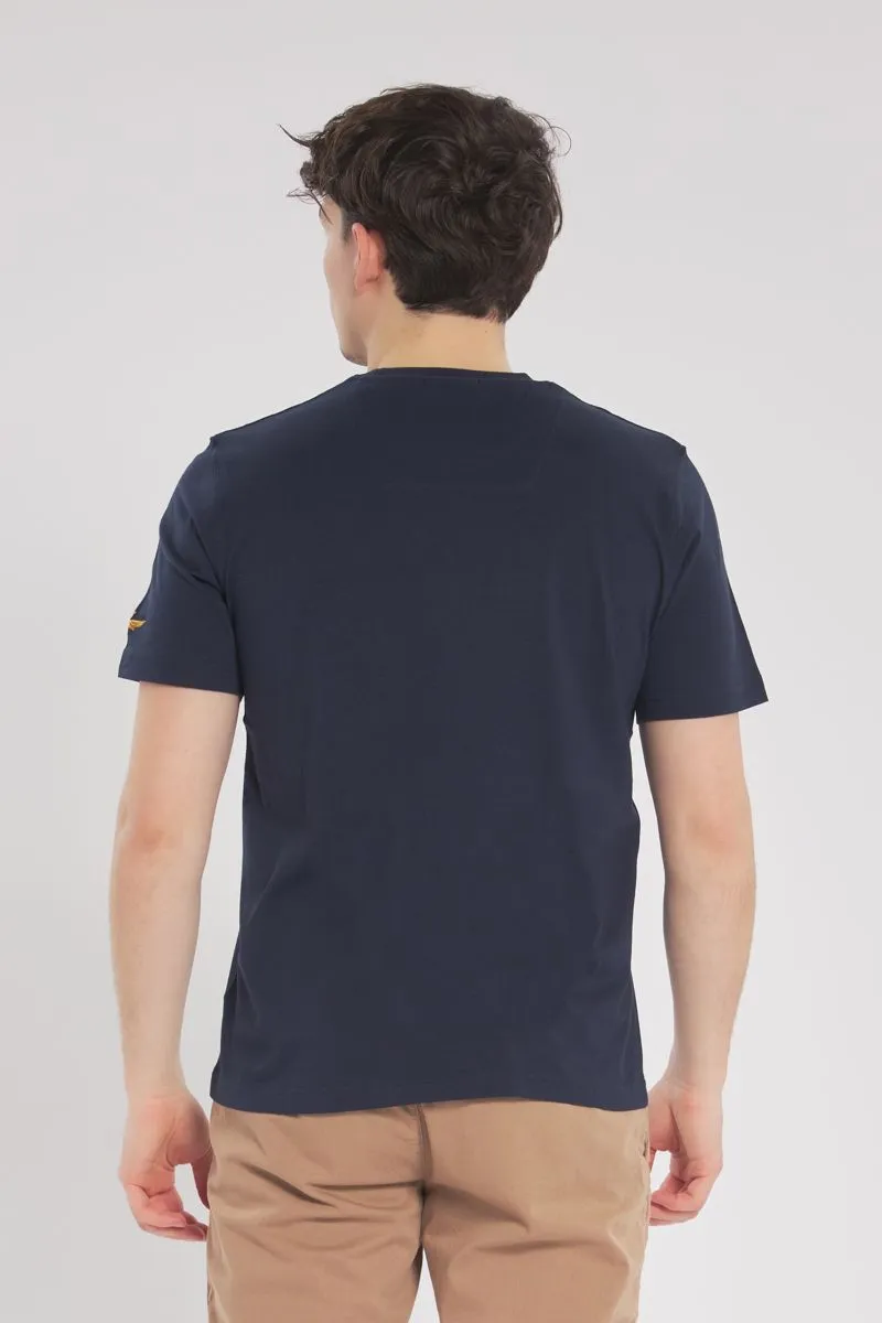 Tshirt Uomo Blu