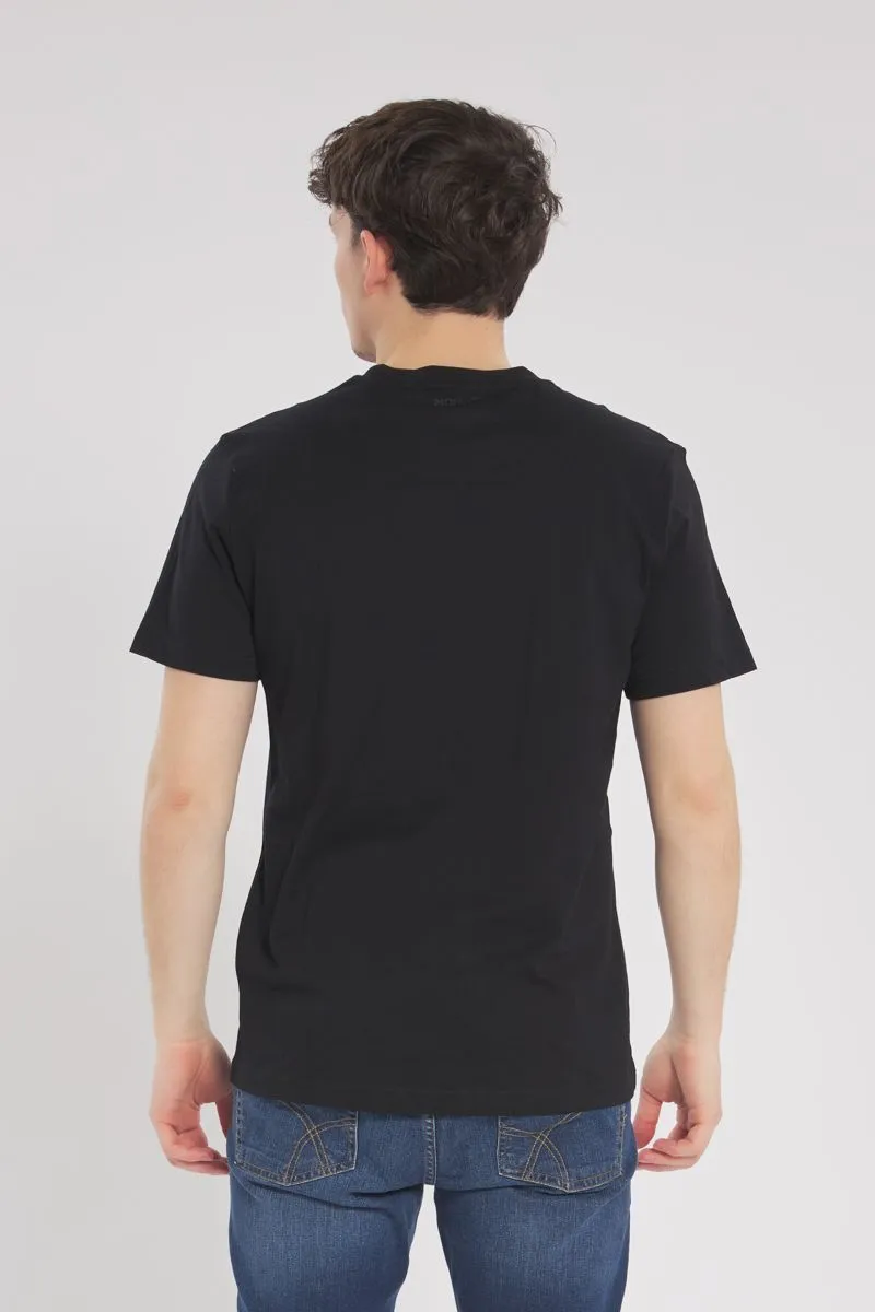 Tshirt Uomo Nero