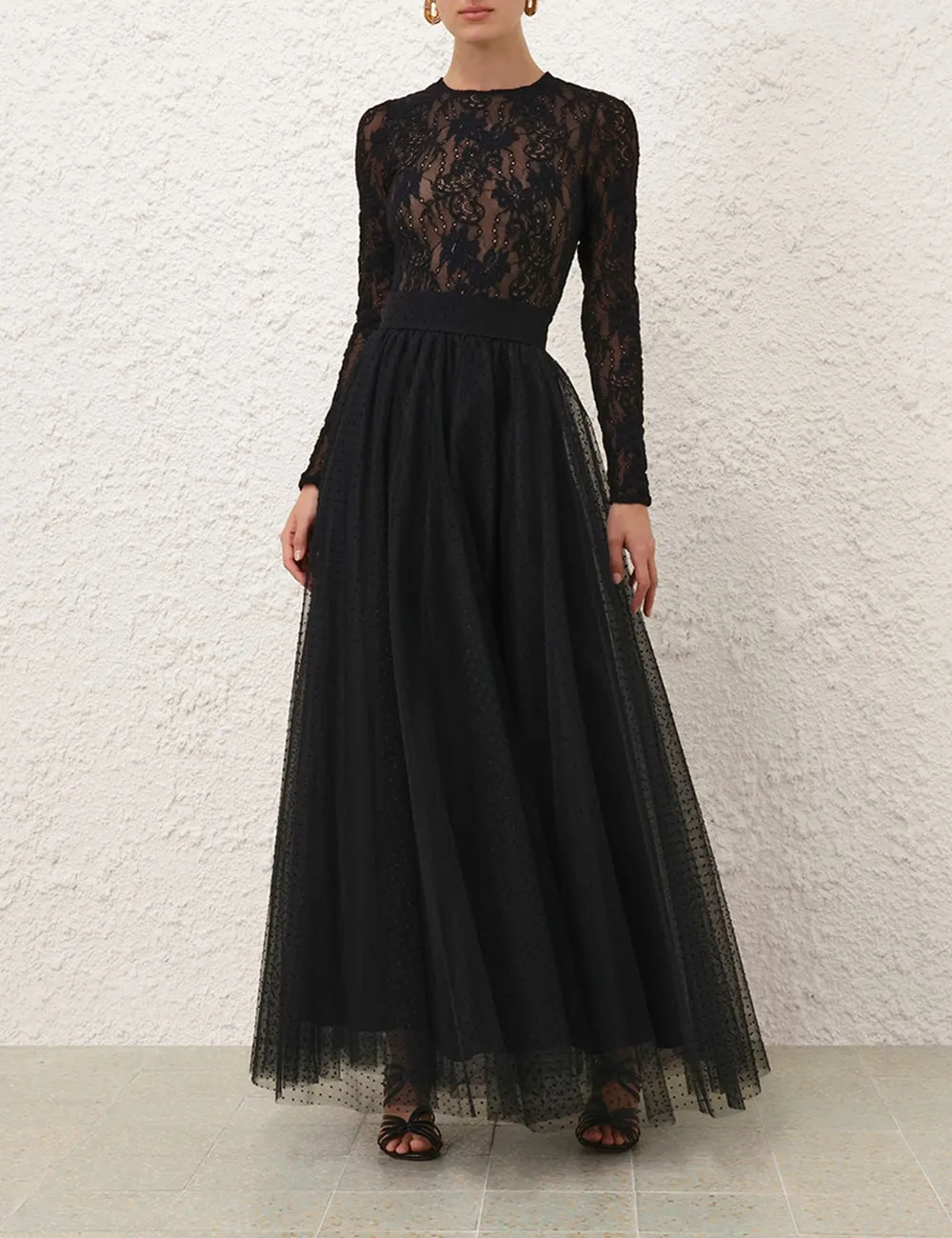 Tulle Skirt