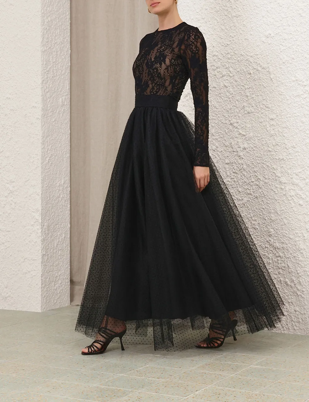 Tulle Skirt