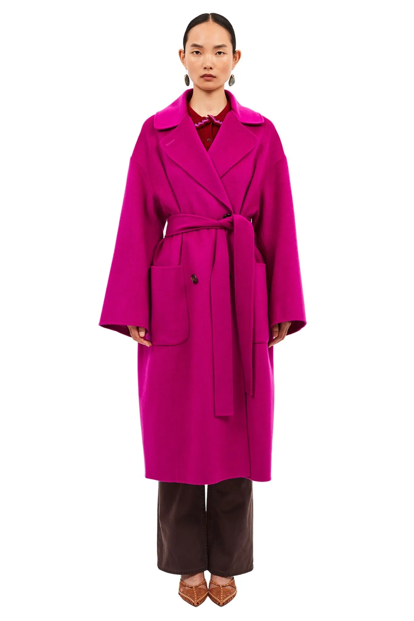 Ulla Johnson Brigitte Coat