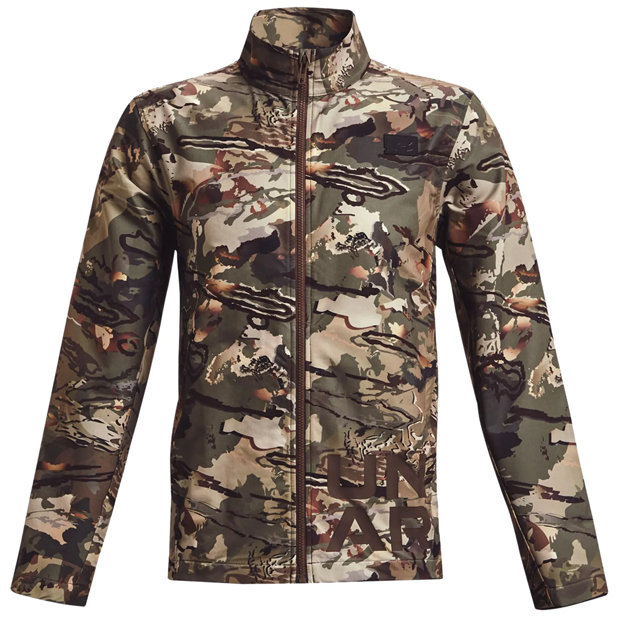 Under Armour Men's UA Storm Hardwoods Graphic Jacket