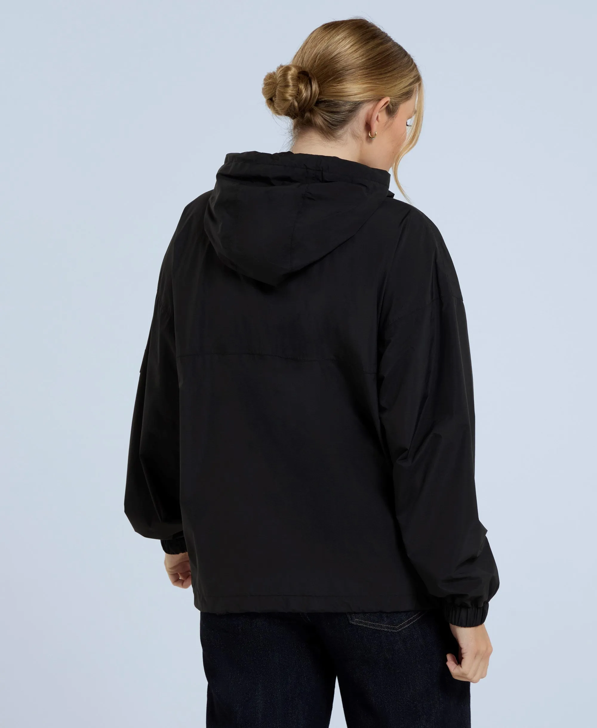 Urban Womens Waterproof Jacket - Black