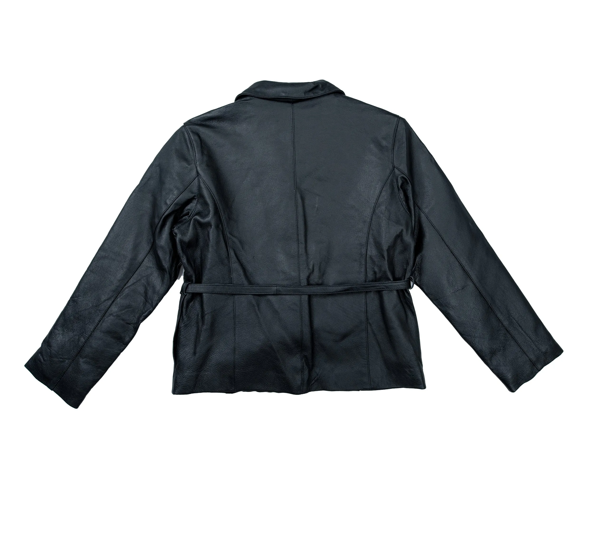 USA Leather 1226 Black Women's Jacket