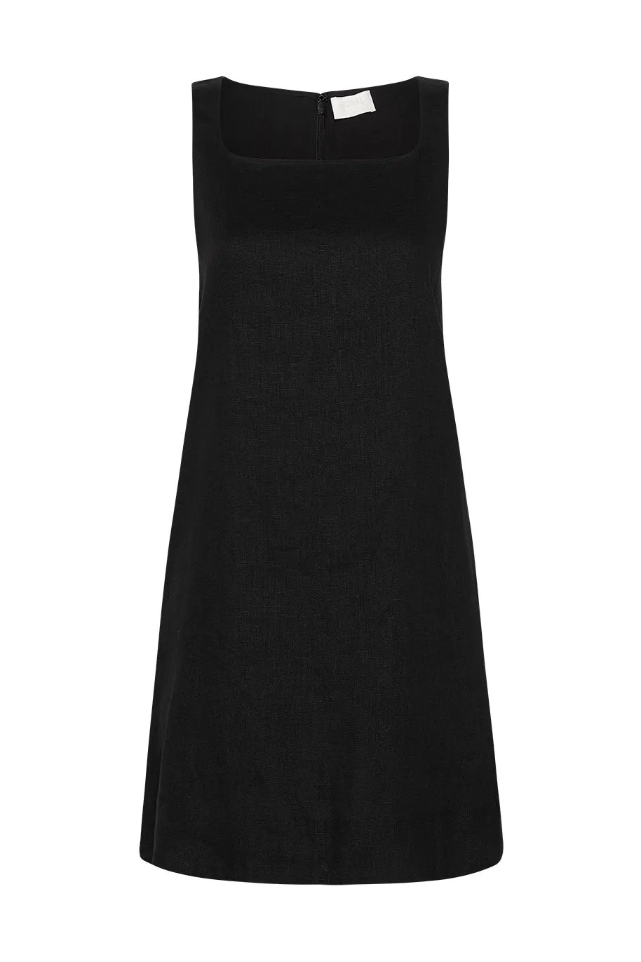 VAL MINI DRESS - BLACK