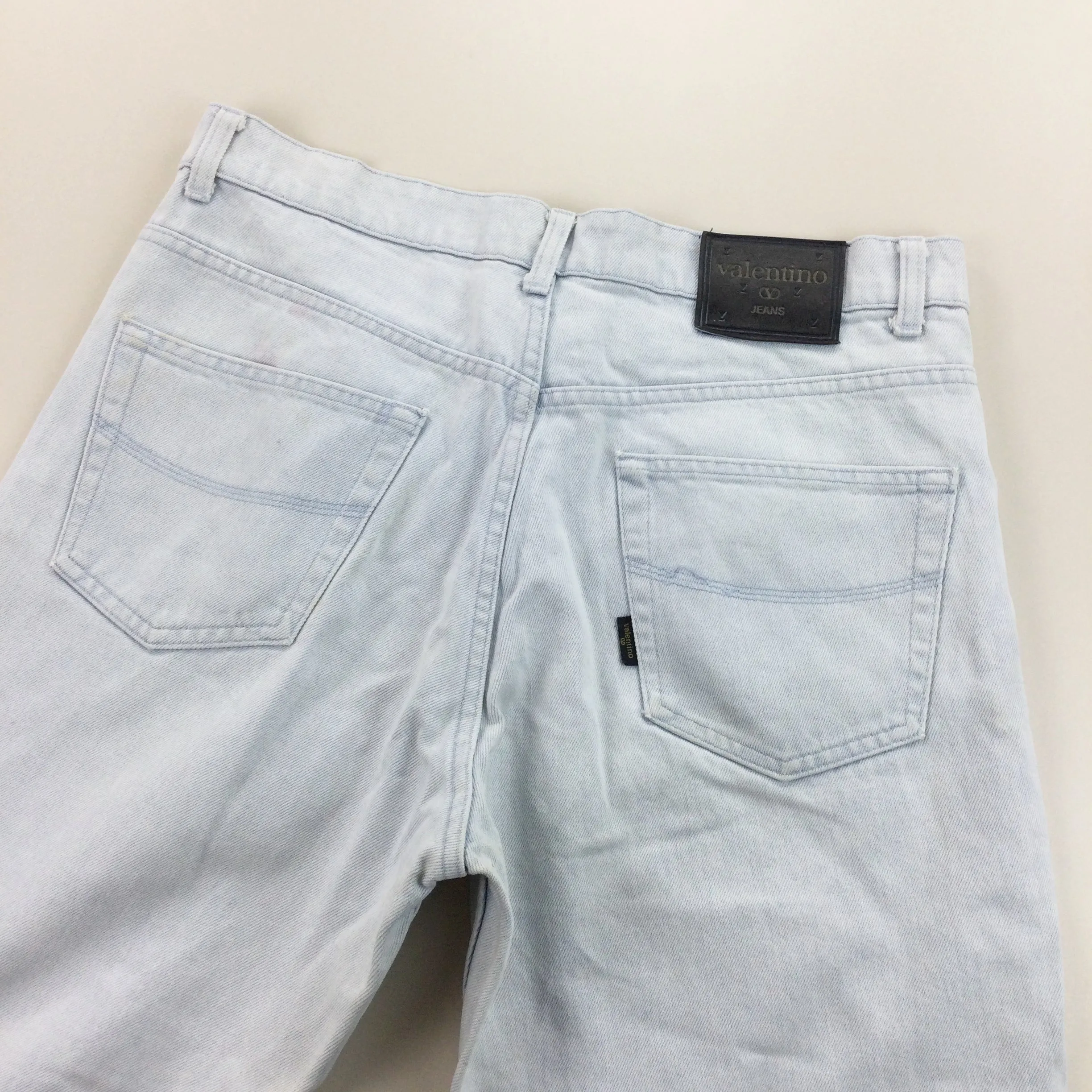 Valentino 90s Denim Jeans - W32 L32