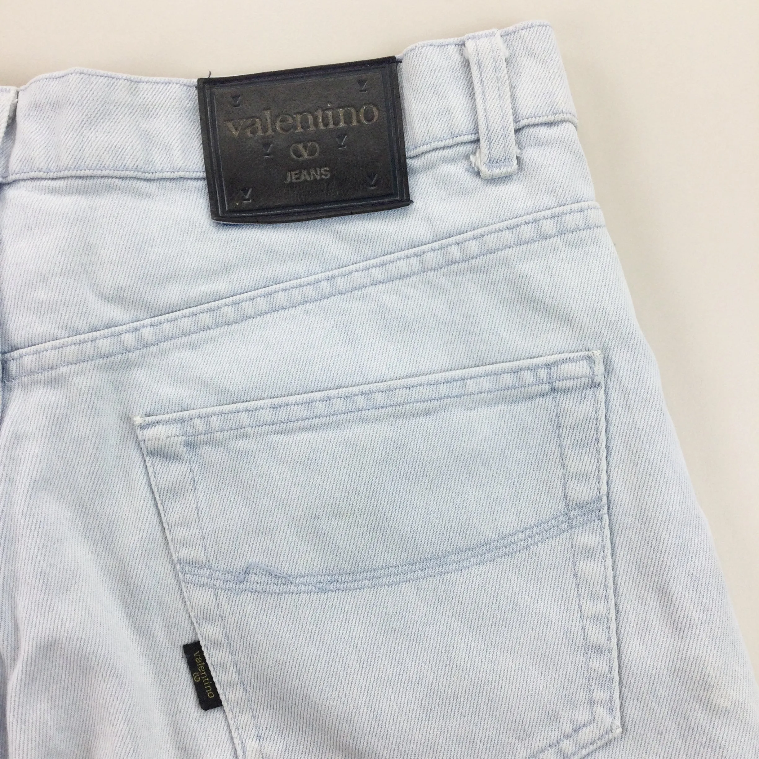 Valentino 90s Denim Jeans - W32 L32