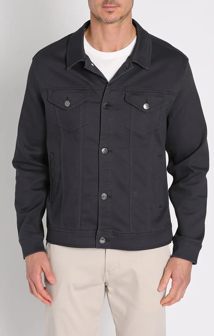 Vandam Commuter Trucker Jacket