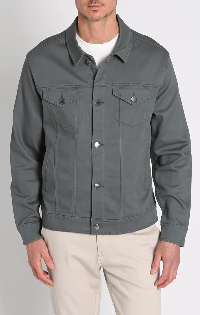 Vandam Commuter Trucker Jacket