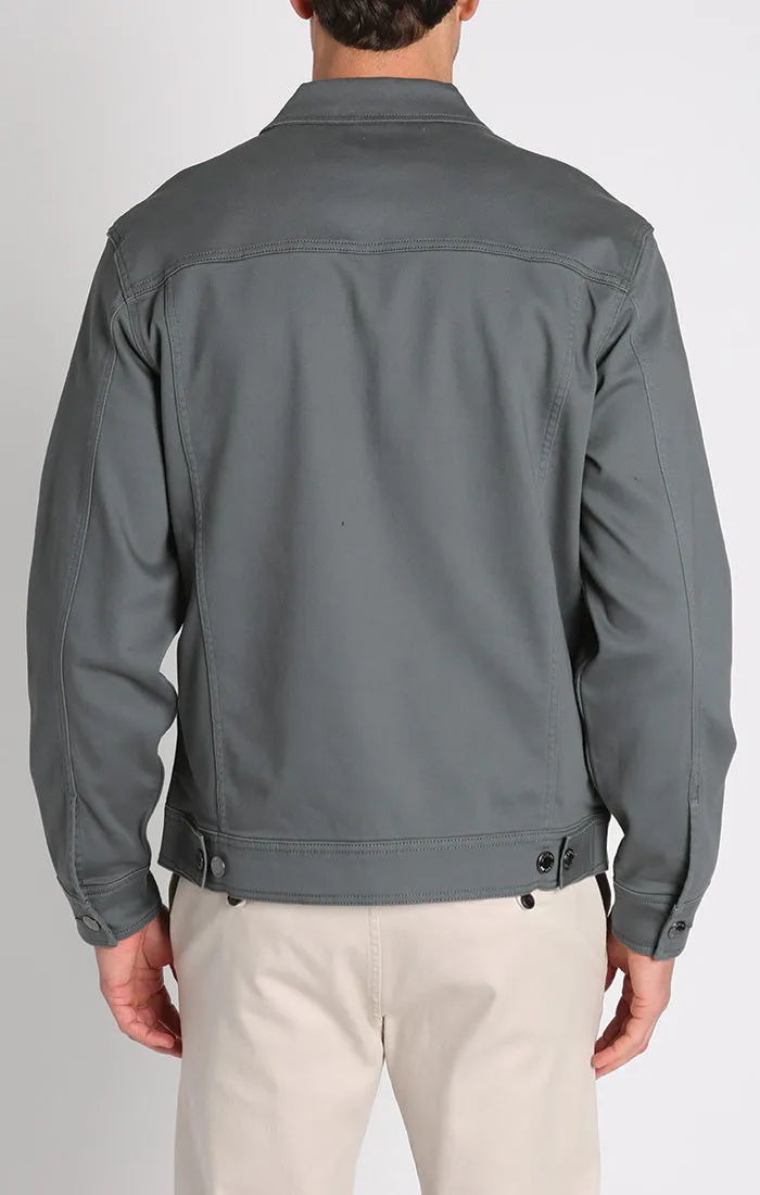 Vandam Commuter Trucker Jacket