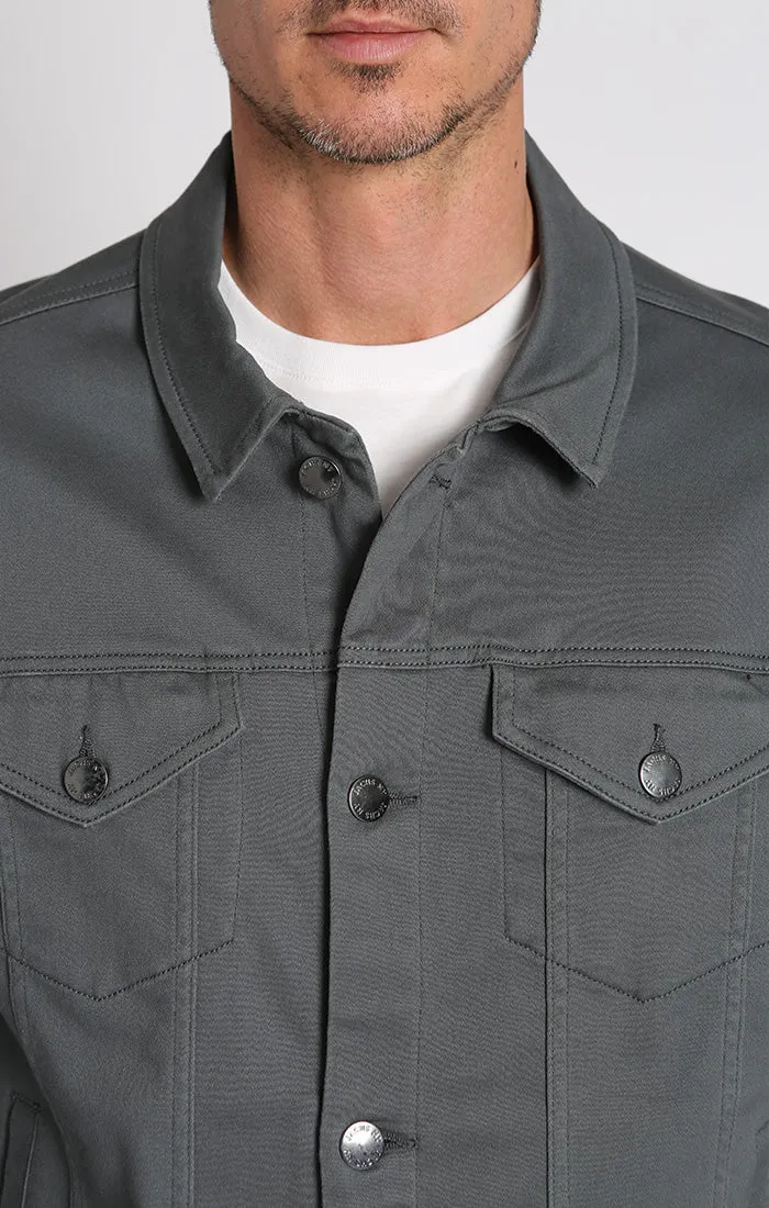 Vandam Commuter Trucker Jacket