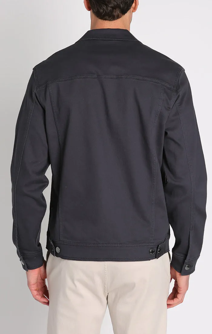 Vandam Commuter Trucker Jacket