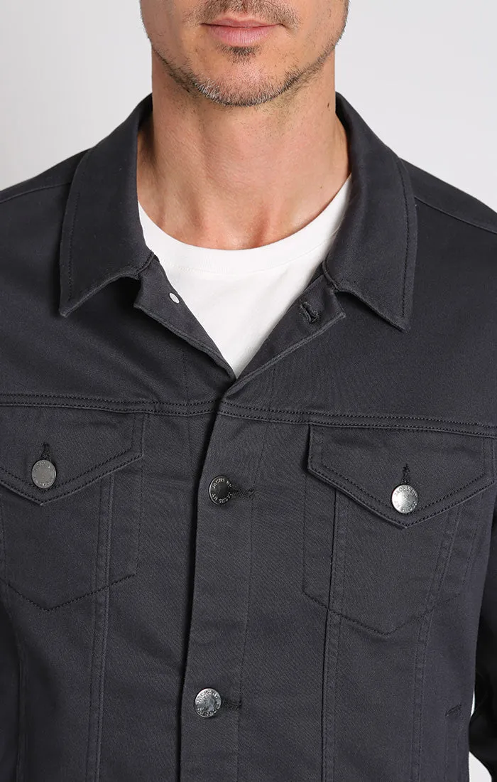 Vandam Commuter Trucker Jacket