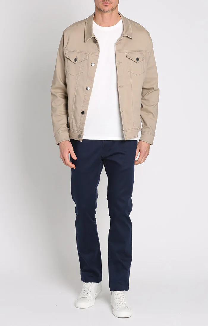 Vandam Commuter Trucker Jacket