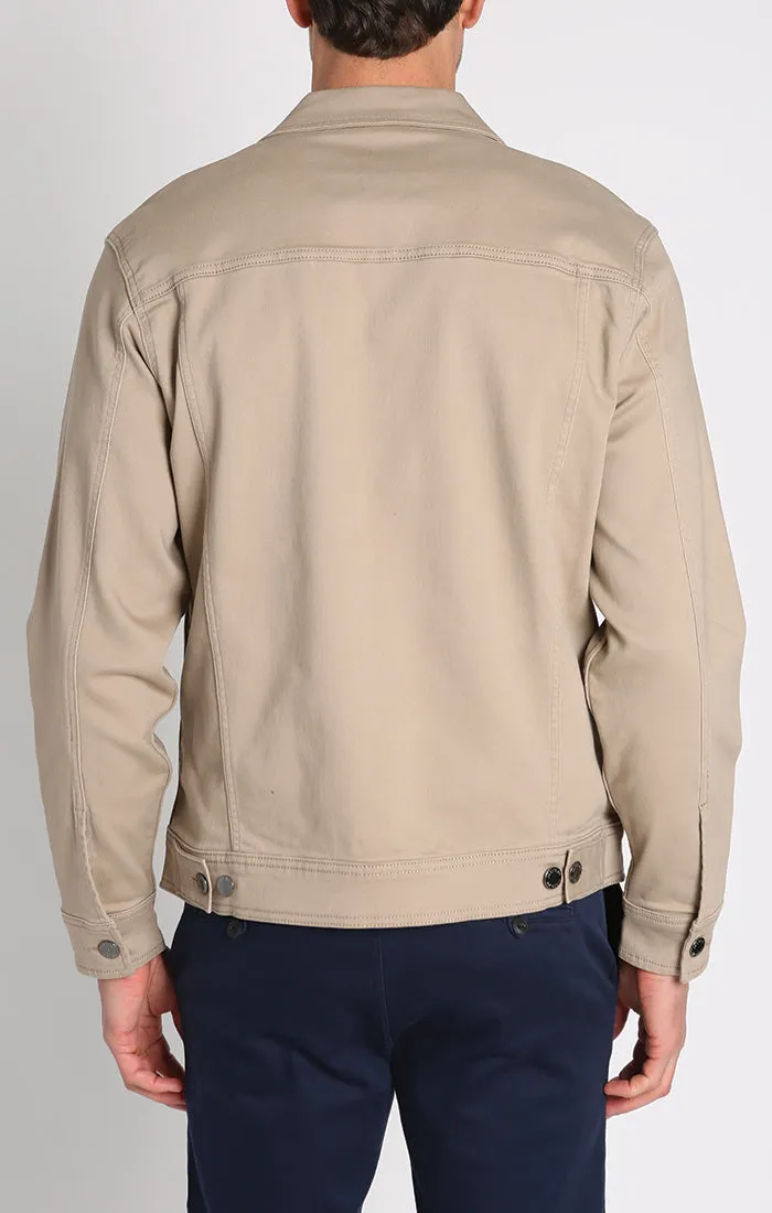 Vandam Commuter Trucker Jacket