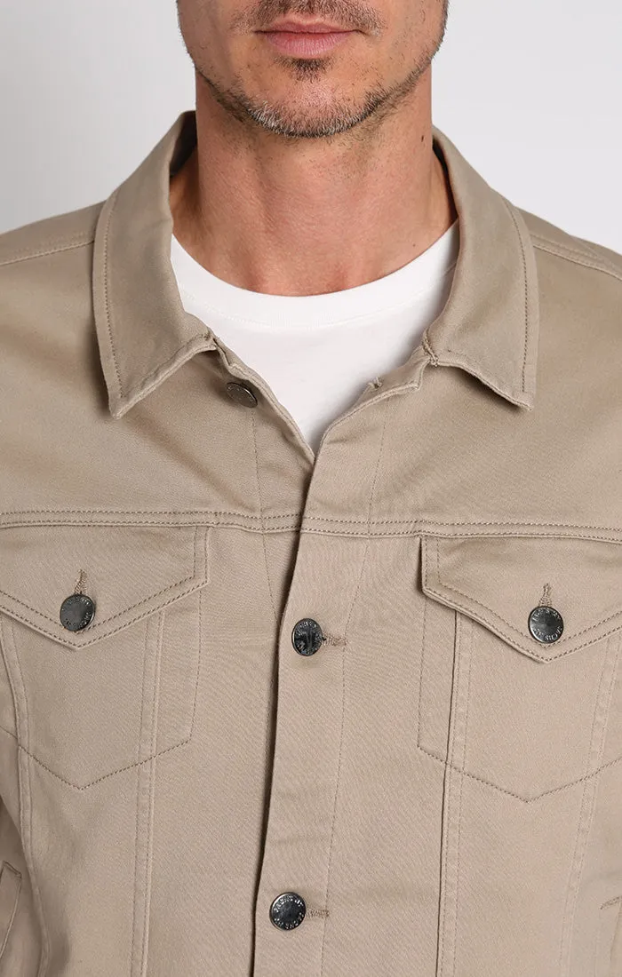 Vandam Commuter Trucker Jacket