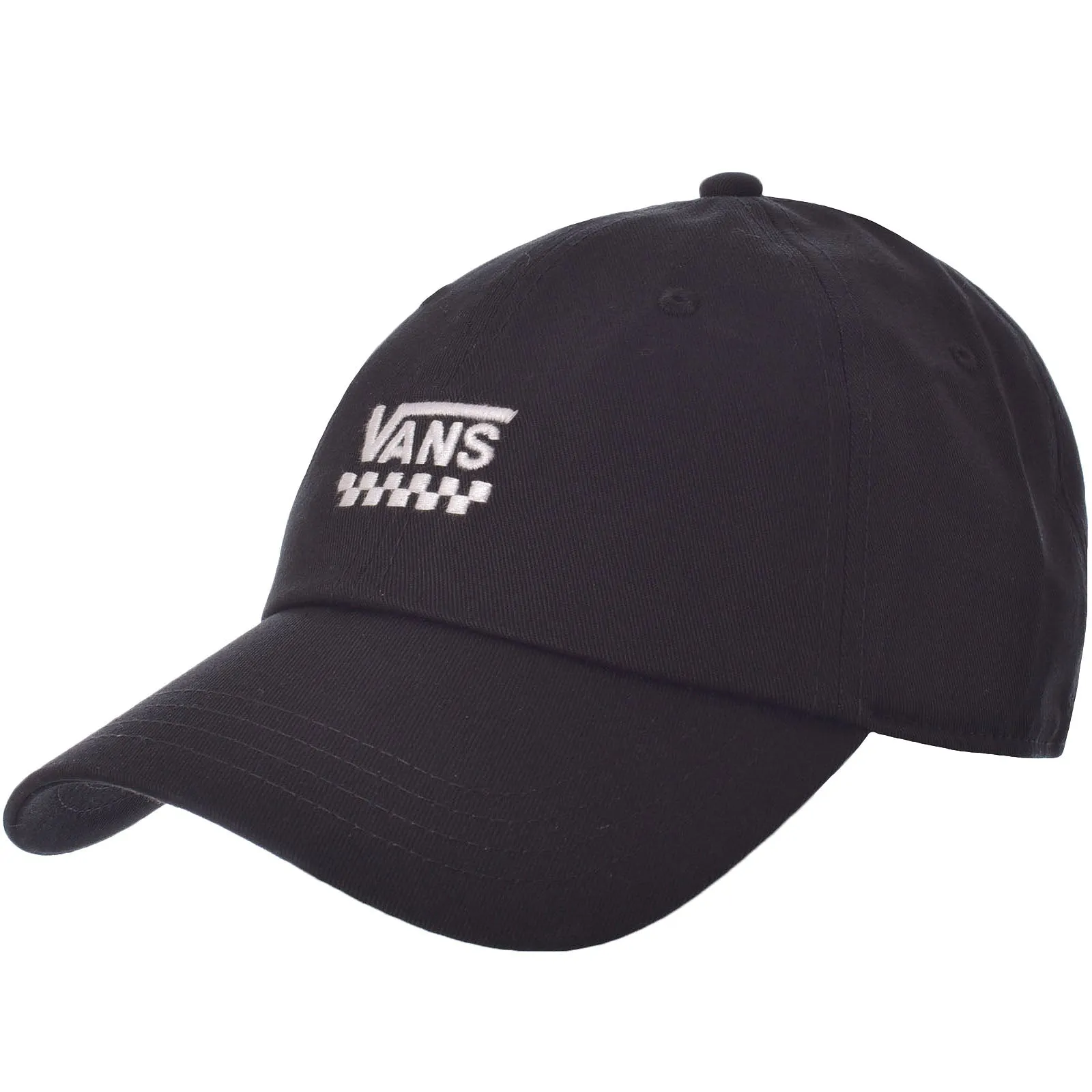 Vans Womens Court Side Cotton Baseball Cap Hat