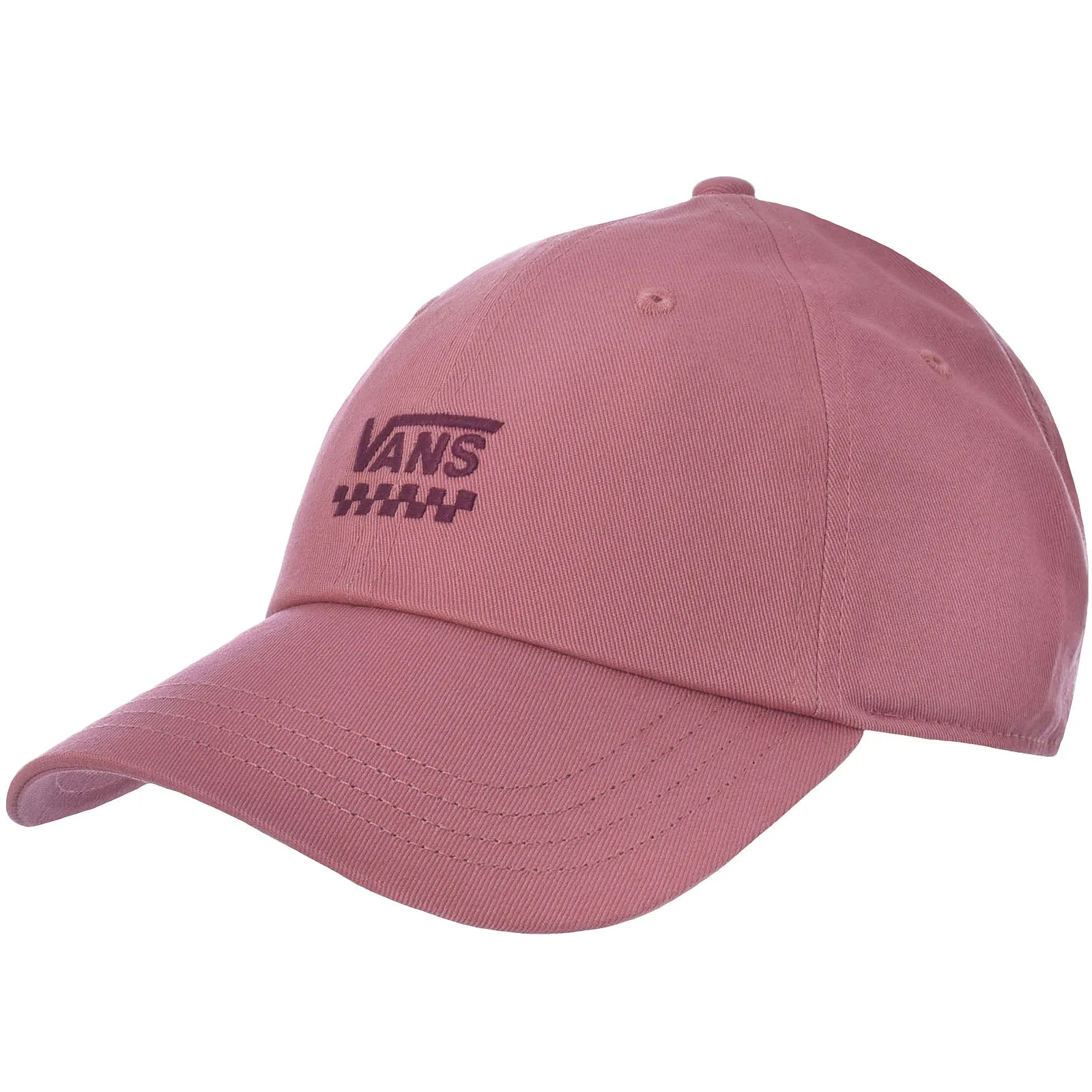 Vans Womens Court Side Cotton Baseball Cap Hat