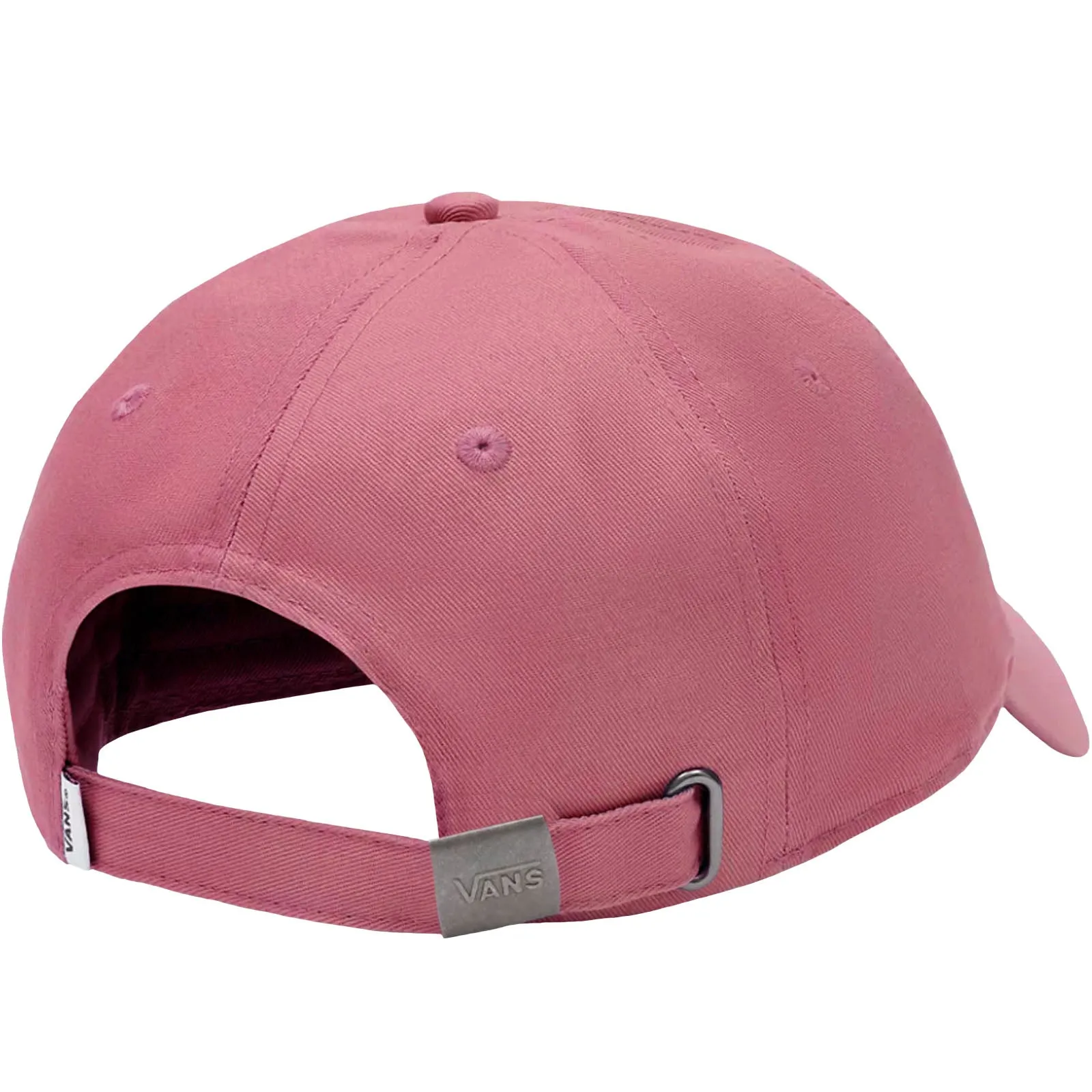 Vans Womens Court Side Cotton Baseball Cap Hat