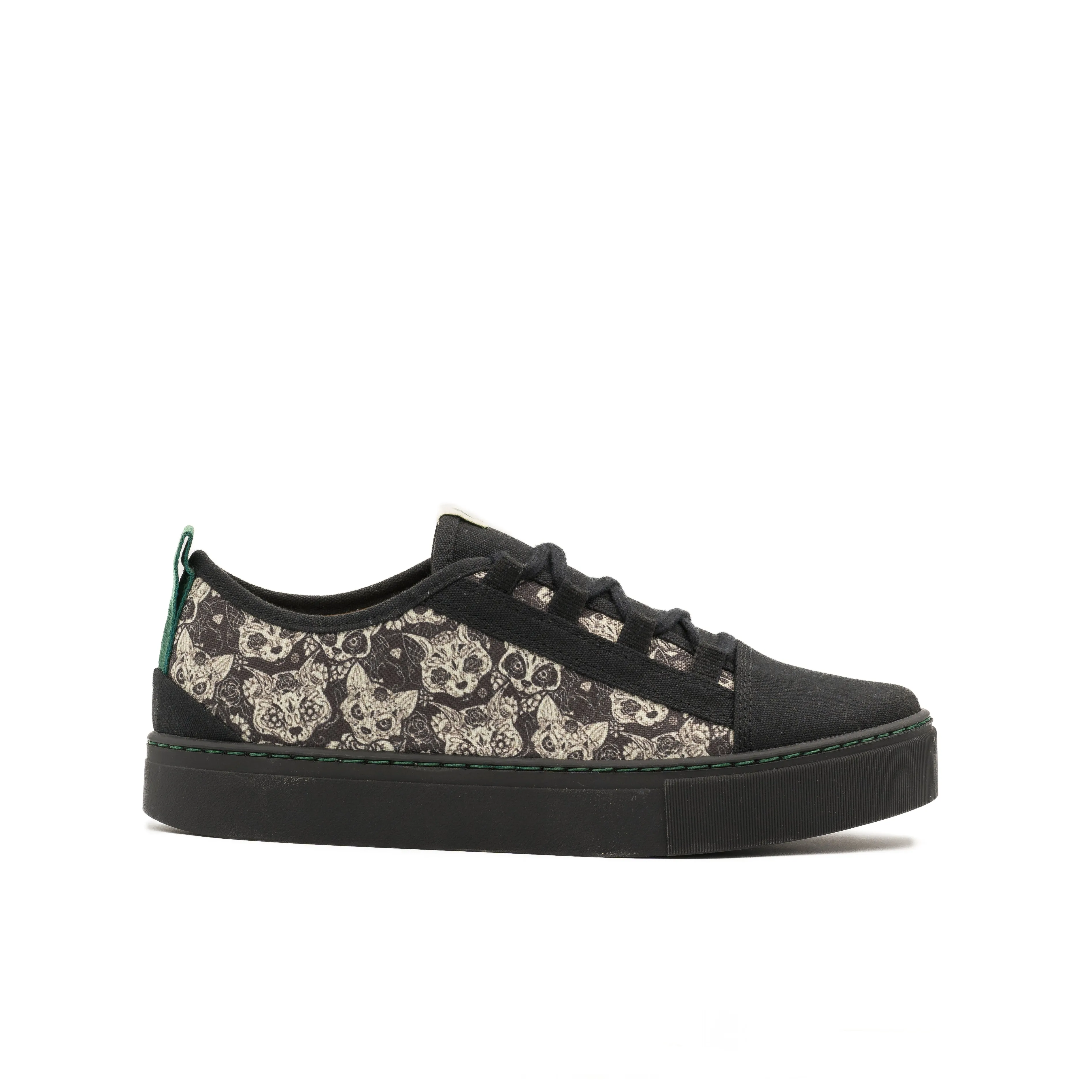 Vegan sneaker kittens CUV023