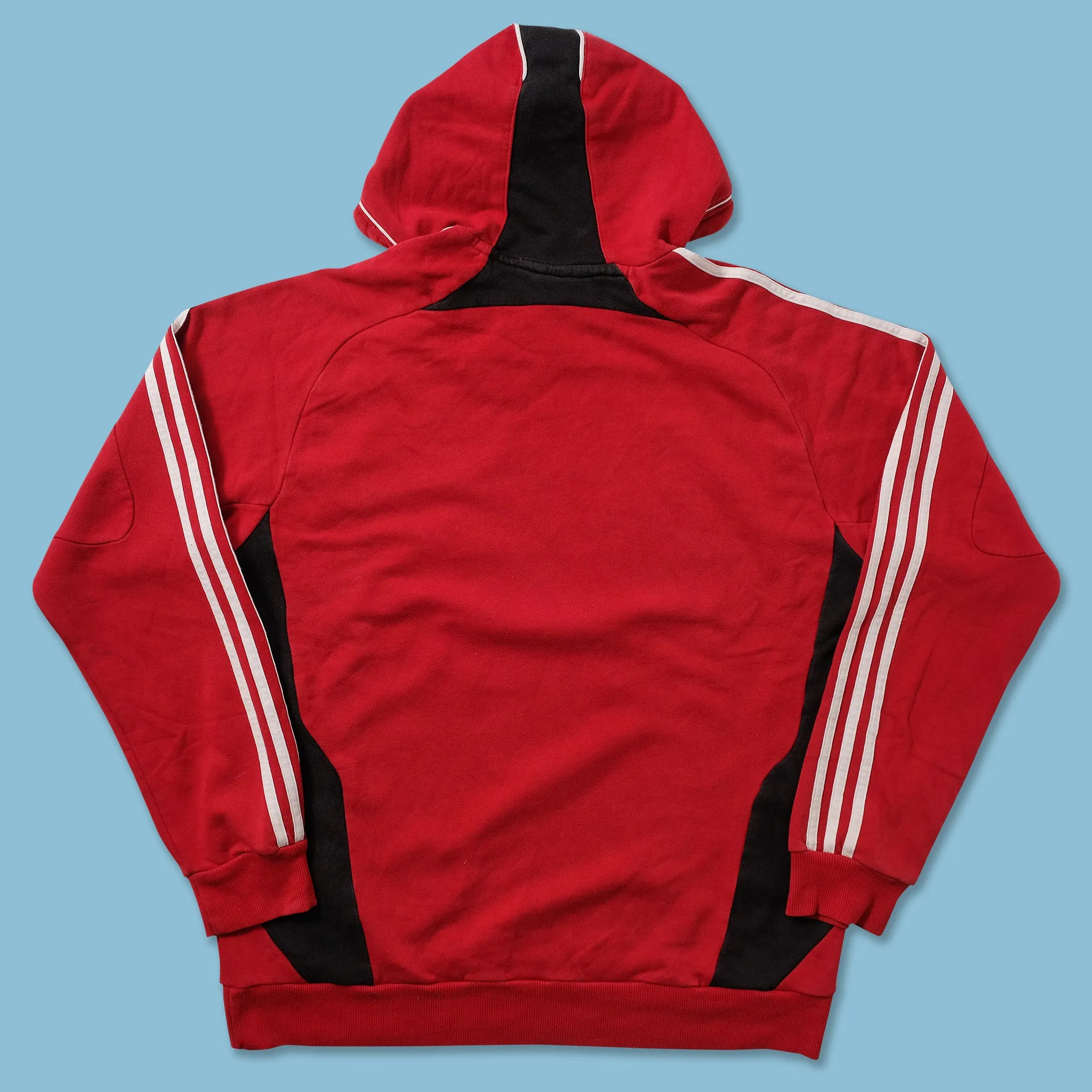 Vintage adidas Stoke City Hoody Large