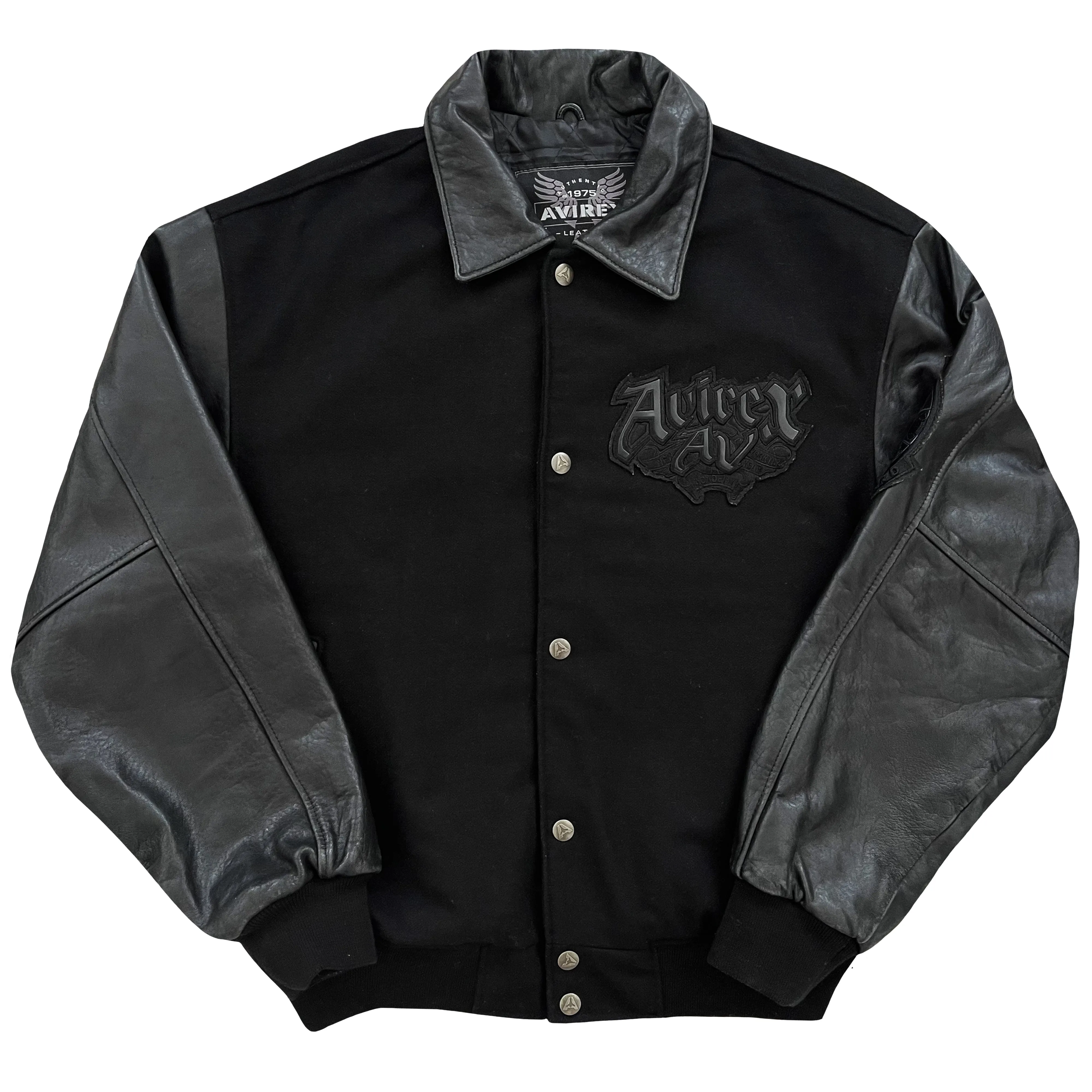 Vintage Avirex Leather Jacket