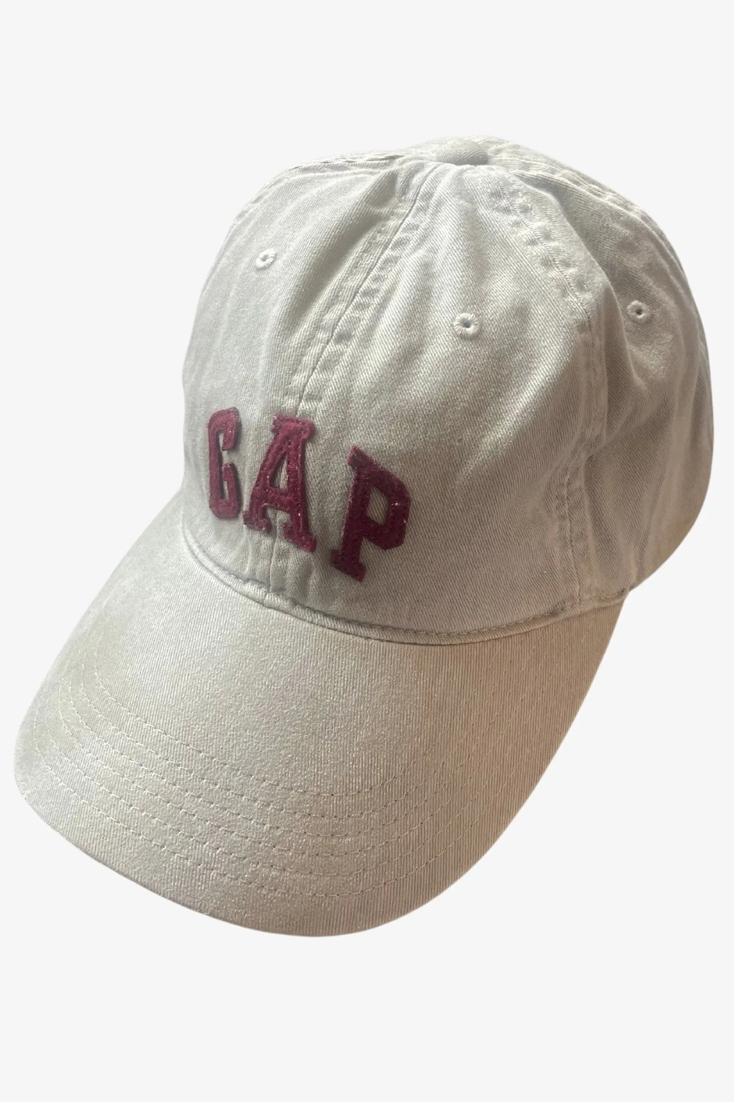 VINTAGE GAP HAT (OS) *MARK ON BRIM