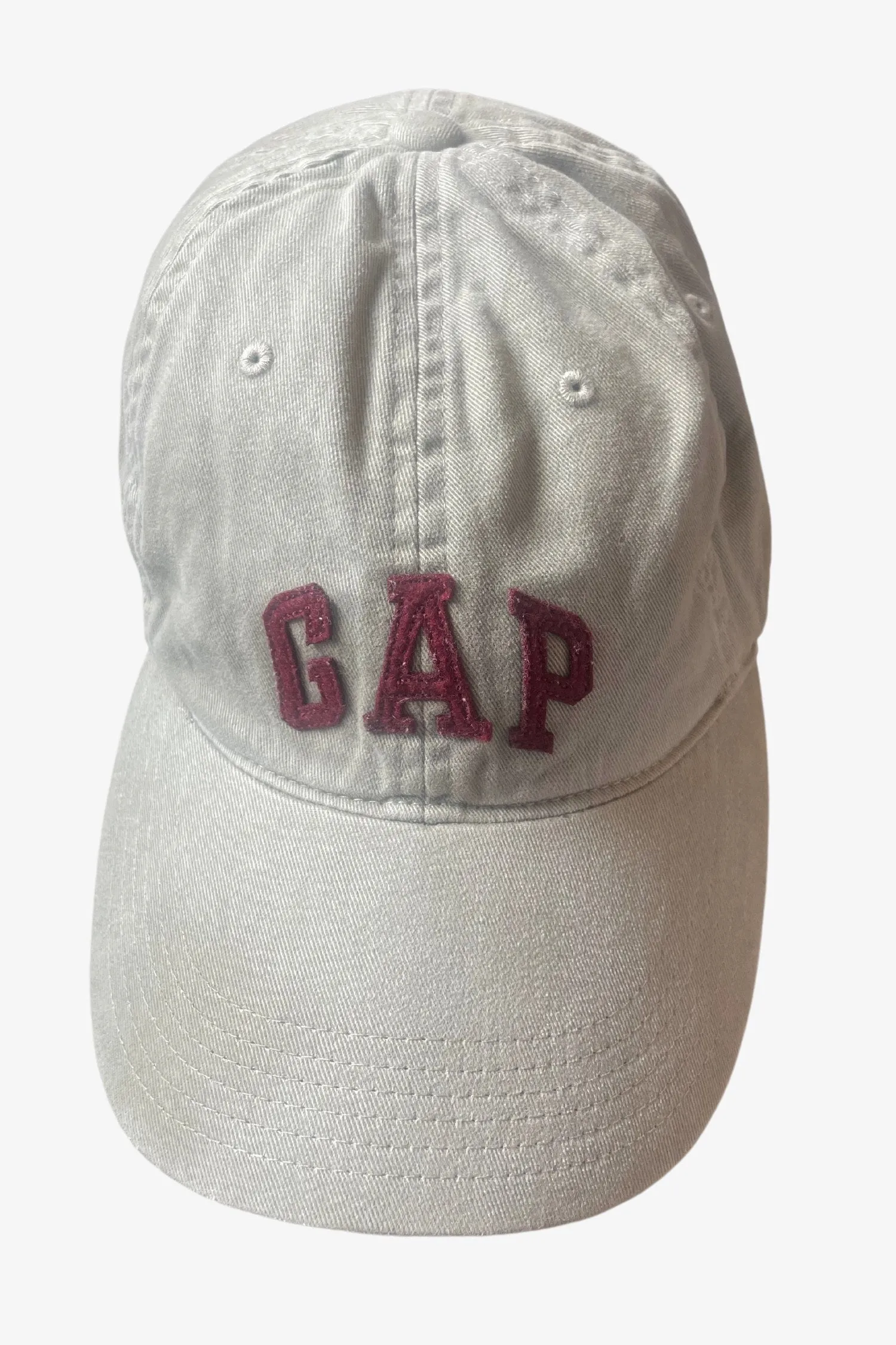 VINTAGE GAP HAT (OS) *MARK ON BRIM