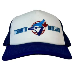 Vintage Toronto Blue Jays Trucker Hat